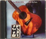 The Pogues &lrm;&ndash; The Rest Of The Best NM / NM cd rock alternativ _ WEA, Germania,1992