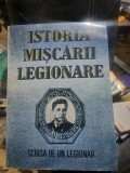Istoria miscarii legionare - preot Stefan Palaghita (1993)