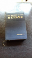 LES GUIDES BLEUS SUISSE foto