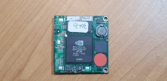 Placa Video Laptop NVIDIA GF 5200 64MB ACER ASPIRE defecta #70673 foto