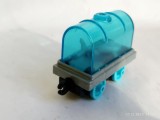 bnk jc Thomas &amp; friends - Mattel 2013 - vagon cu rechin
