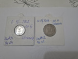 monede germania 2v. din 1906-7