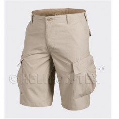 PANTALONI SCURTI MODEL ACU RIPSTOP KHAKI