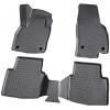 Set de 5 covorase cauciuc 3D stil tavita premium pentru Skoda Kamiq dn 2019, Recambo