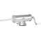 Carnatar din aluminiu, Blaumann, BL 3337, masina de facut carnati si caltabos, 1.5 kg