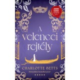 A velencei rejt&eacute;ly - Charlotte Betts