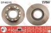 Disc frana FORD TRANSIT platou / sasiu (2006 - 2014) TRW DF4821S