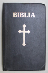 BIBLIA SAU SFANTA SCRIPTURA A VECHIULUI SI NOULUI TESTAMENT - CU TRIMETERI , 1994 foto