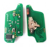 Placa electronica pt Citroen 2 but 434 mhz FSK-0523
