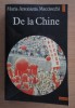 De la Chine / Maria-Antonietta Macciocchi