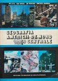 Geografia Americii de Nord si Centrale - 1977 - Ion Letea (AC9)