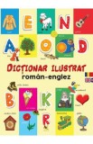 Dictionar ilustrat roman-englez, Autor Anonim