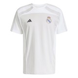 Real Madrid tricou de bărbați Urban Purist grey - S