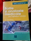 BOLILE SI ANALIZELE MEDICALE PE INTELESUL TUTUROR - IOAN NASTOIU