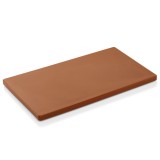 Tocator HACCP GN 1/1, 53x32,5x2 cm, culoare maro