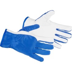Manusi piele de capra, poliester, marimea 09/L, Strend Pro Orsa GartenVIP DiyLine