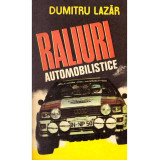 Dumitru Lazar - Raliuri automobilistice - 117967