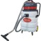 Aspirator umed-uscat CB90-3 SWISSVAC, 3 motoare, putere 3000W, tensiune 230V, cuva plastic fixa 90 litri