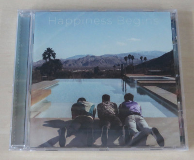 Jonas Brothers - Happiness Begins CD (2019) foto