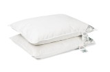 Cumpara ieftin Set 2 perne puf si pana de rata 50x70 Cm
