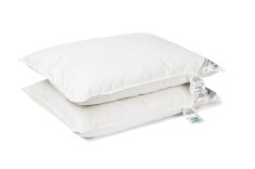 Set 2 perne puf si pana de rata 50x70 Cm