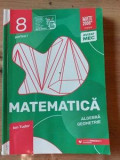 Matematica Algebra Geometrie Partea 1 Clasa a 8 a Ion Tudor