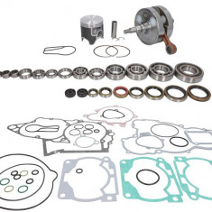 Engine repair kit. tłok STD (a set of gaskets with seals. crankshaft. gearbox bearing. piston. shaft bearing. water pump and shaft repair kit) HUSQVAR