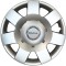 Set 4 Capace Roti Kerime R14, Potrivite Jantelor de 14 inch, Pentru Dacia, Model 219
