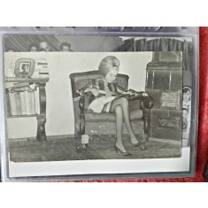 Fotografie, Elena Ceausescu tanara