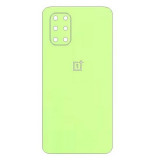 Cumpara ieftin Set Folii Skin Acoperire 360 Compatibile cu OnePlus 8T (Set 2) - ApcGsm Wraps Glow Green, Verde, Oem