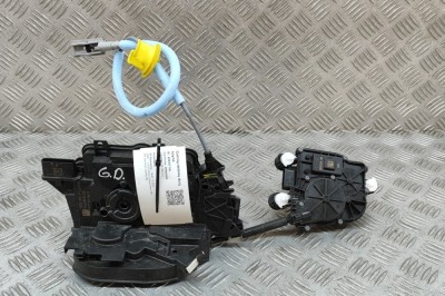 &amp;Icirc;ncuietoare ușă dreapta spate BMW iX I20 2022 OEM: 5A258C8,7932228 26957716 foto