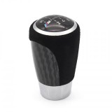 Maneta schimbator MOTOR10 (nuca) sport BMW M Performance pentru Seria E, insertii carbon, 6 viteze