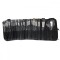 Set 24 pensule pentru make-up, Global Fashion, culoare neagra