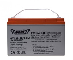 Acumulator 12v100ah, Ot100-12V pentru barci,iahturi,panouri solare Cod Produs: MX_NEW AB02001B