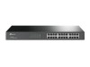 Switch 24 porturi RJ45 Gigabit, Unmanaged, 1U - TP-Link TL-SG1024