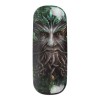 Toc Ochelari Anne Stokes Oak King, Etui Rigid Protectie, Laveta Microfibra, Design Gotico-Fantasy, Cadou Original