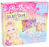 Barbie and the Secret Door Jigsaw Set | Mattel, Autumn Publishing Ltd
