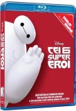 Cei 6 super eroi (Blu-Ray Disc) / Big Hero 6 | Chris Williams, Don Hall