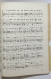 CANTARILE SFINTEI LITURGHII SI ALTE CANTARI BISERICESTI , 1992, DEFECT COPERTI VEZI FOTO