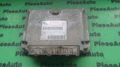 Calculator ecu Fiat Seicento (1998-2010) [187] 6160062702 foto