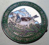 II.152 INSIGNA GERMANIA BAYERN GARMISCH-PARTENKIRCHEN