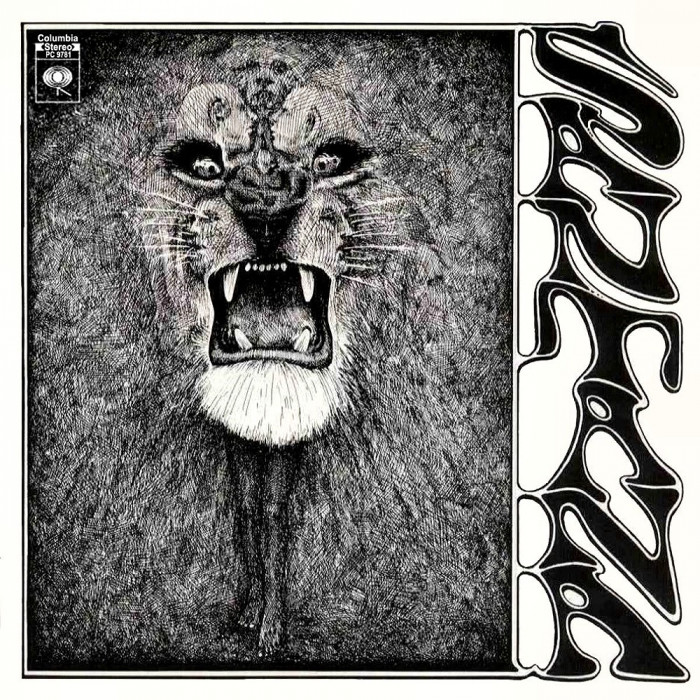Santana Santana Lp 2016 (vinyl)
