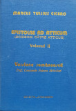 Epistolae Ad Atticum (scrisori Catre Atticus) Vol.2 - Marcus Tullius Cicero ,560572