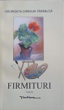 Firmituri Vol. II, Georgeta Cordun Tarabuta - Proza Scurta, 2005, Vasiliana &#039;98, Romana, Paperback
