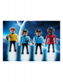 Set 4 figurine - Star Trek | Playmobil