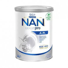 Formula speciala de lapte praf pentru regim dietetic Nan AR, +0 luni, 400 g, Nestle