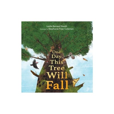 One Day This Tree Will Fall foto