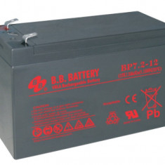 ACUMULATOR UPS CYBER POWER 12V / 7.2Ah, pentru seria BR700, "BB BP7.2-12FR"