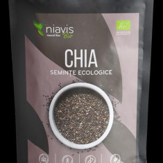 Seminte de Chia Ecologice Bio Niavis 125gr