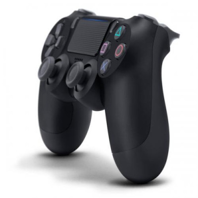 Controller DualShock 4 Wireless Black v2 PS4 foto